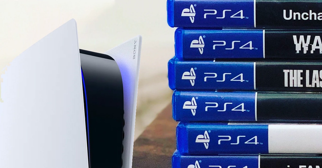 Rétrocompatibilité PS5 et PS4