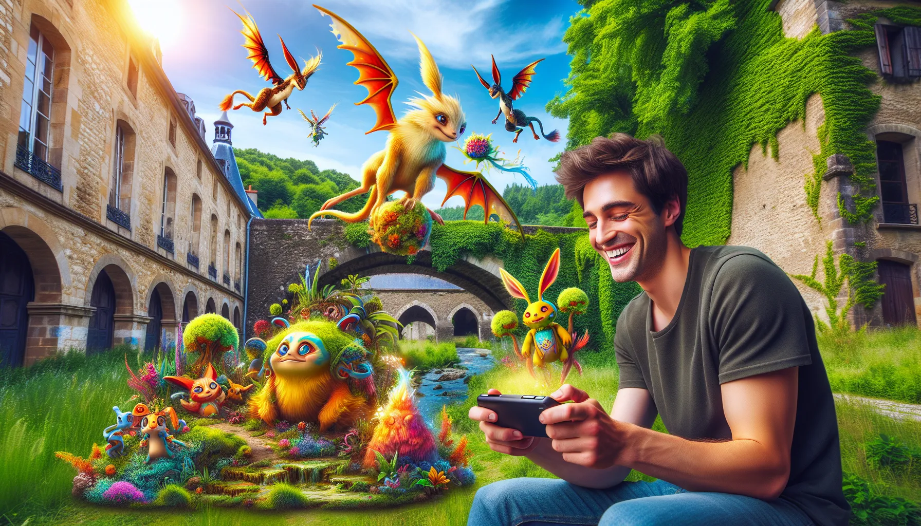 Pokémon sur Switch