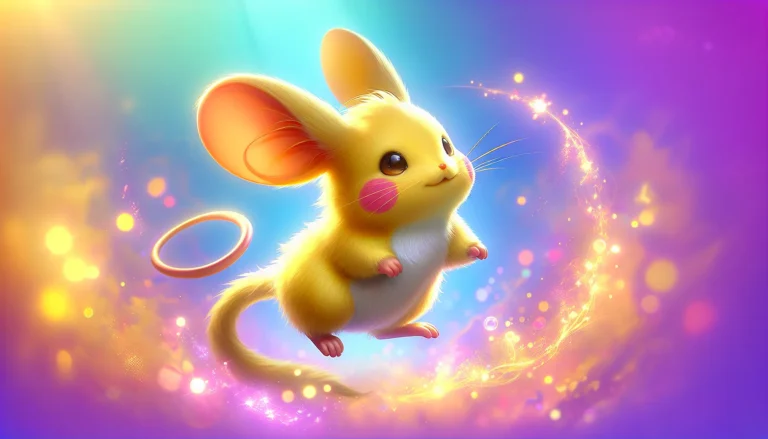 C’est quoi comme animal Pikachu ? Souris électrique, pika ou écureuil: explications