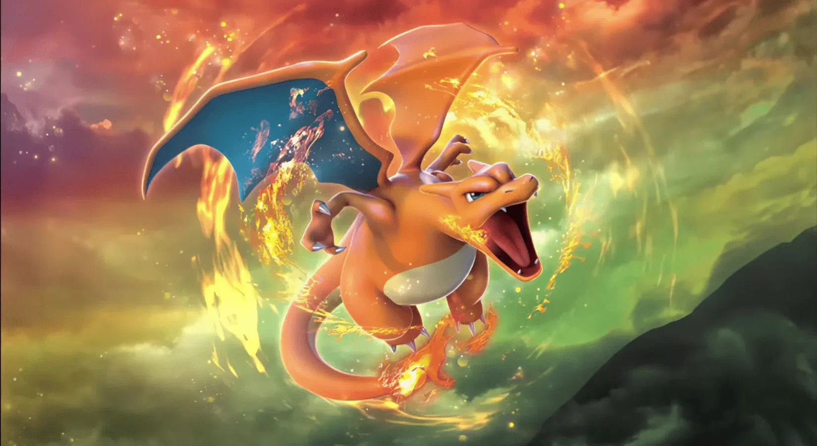 dracaufeu pokémon go